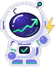 Swoop astronaut