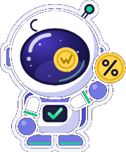 Swoop astronaut