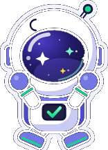 Swoop astronaut